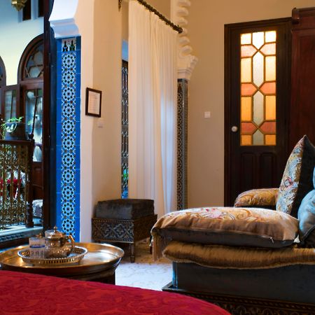 El Reducto Hotel Tetouan Exterior photo
