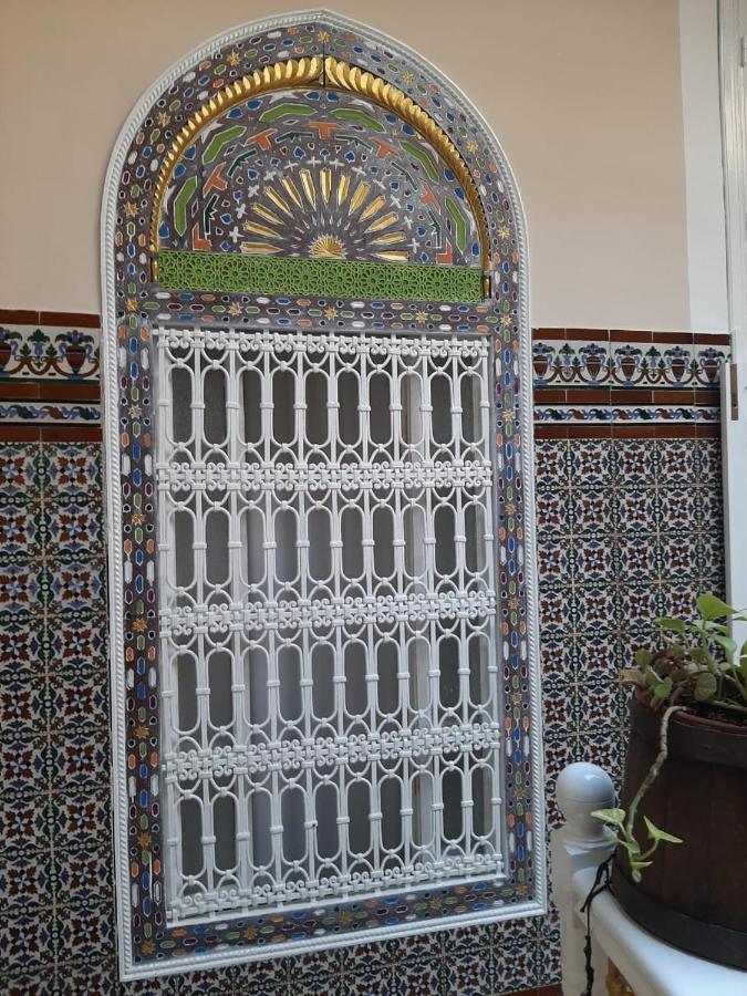 El Reducto Hotel Tetouan Exterior photo