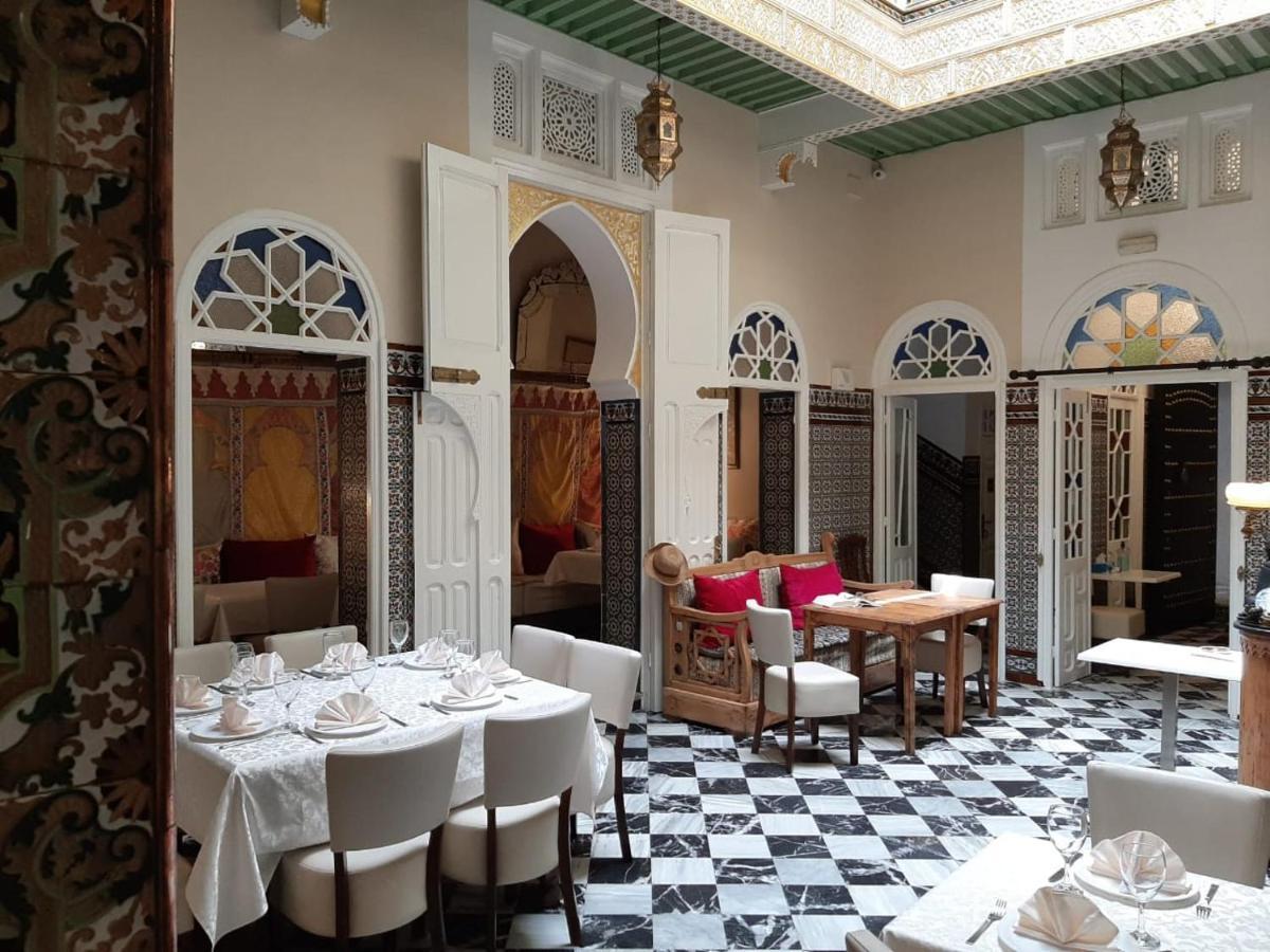 El Reducto Hotel Tetouan Exterior photo