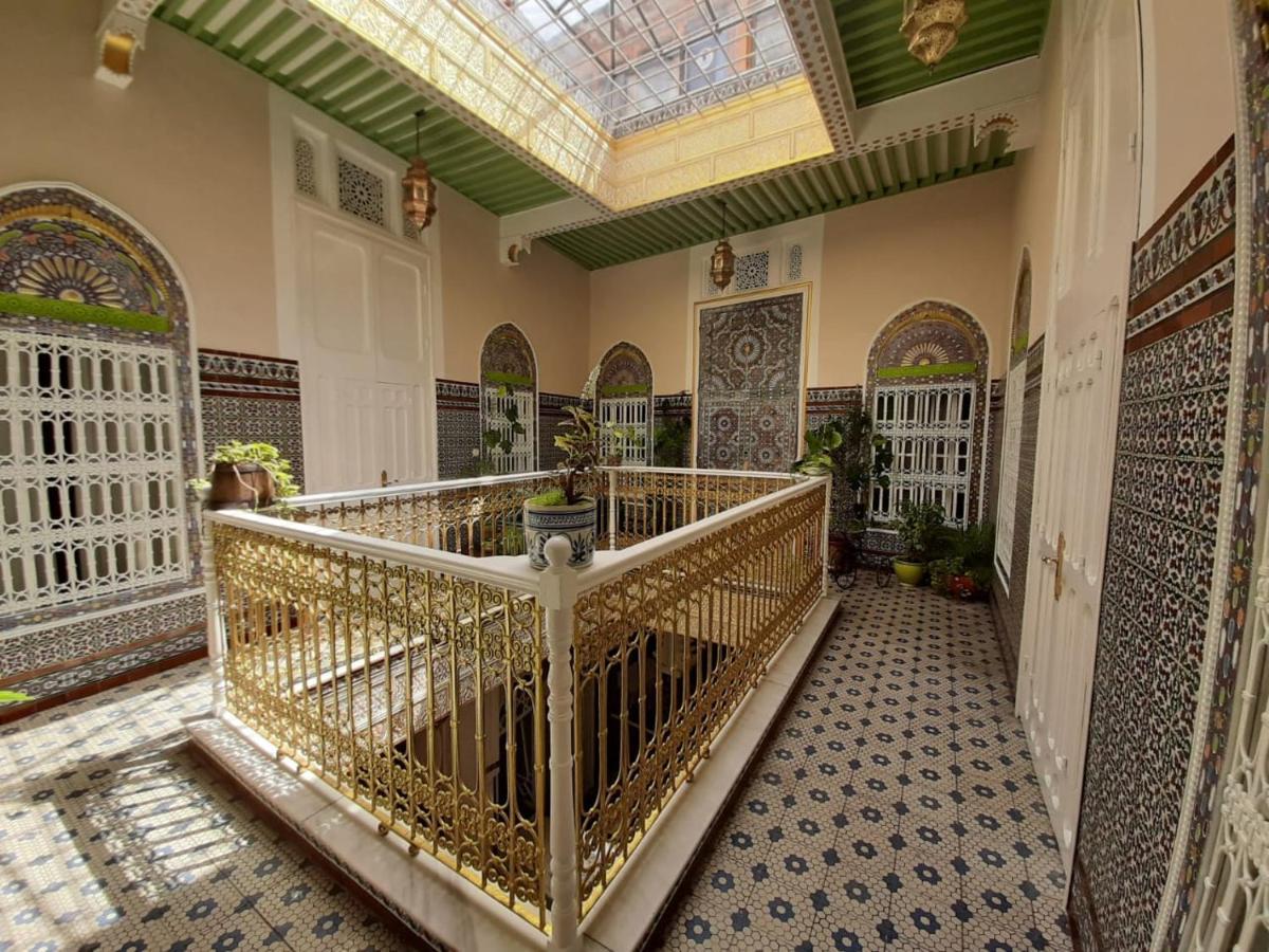 El Reducto Hotel Tetouan Exterior photo