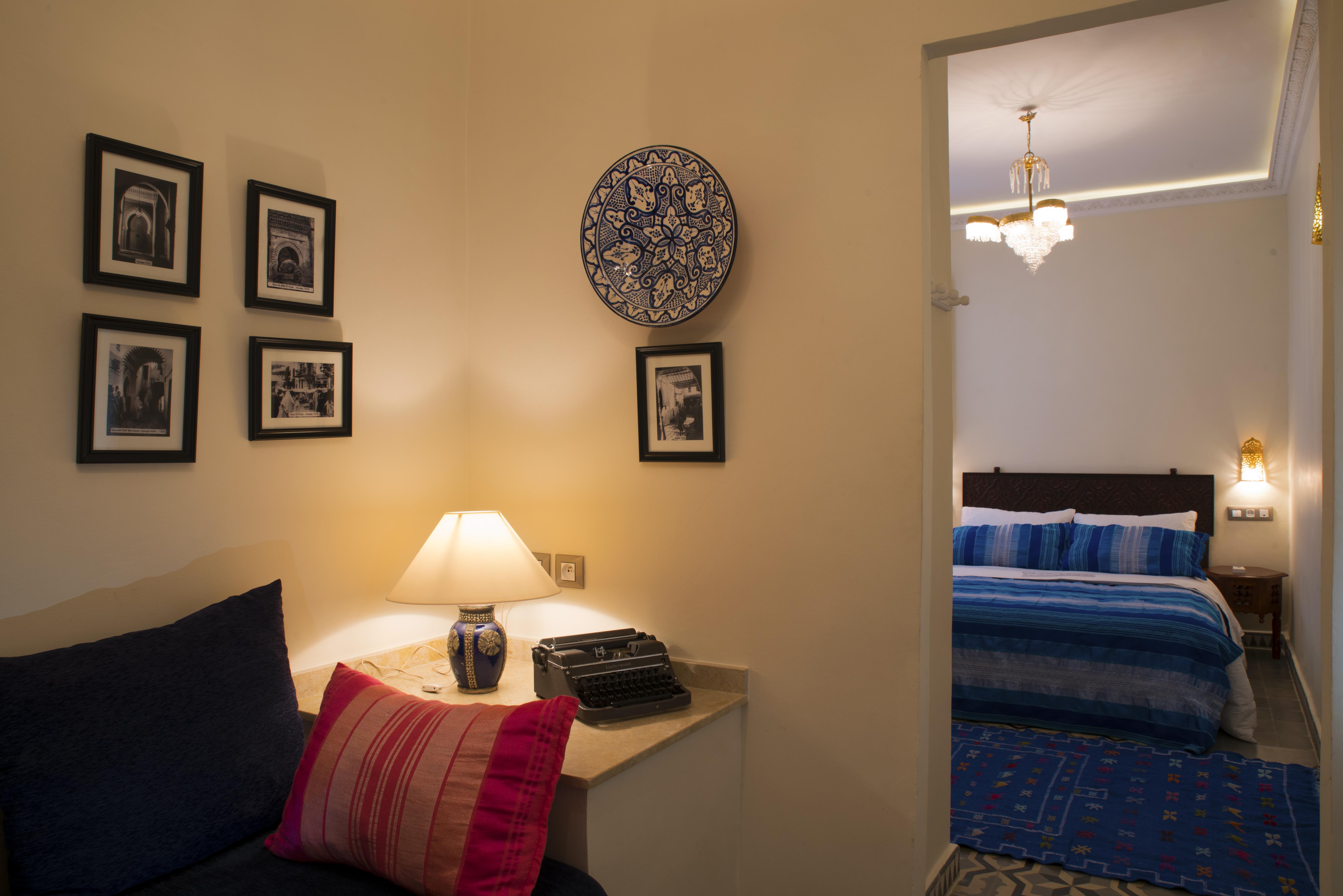El Reducto Hotel Tetouan Exterior photo