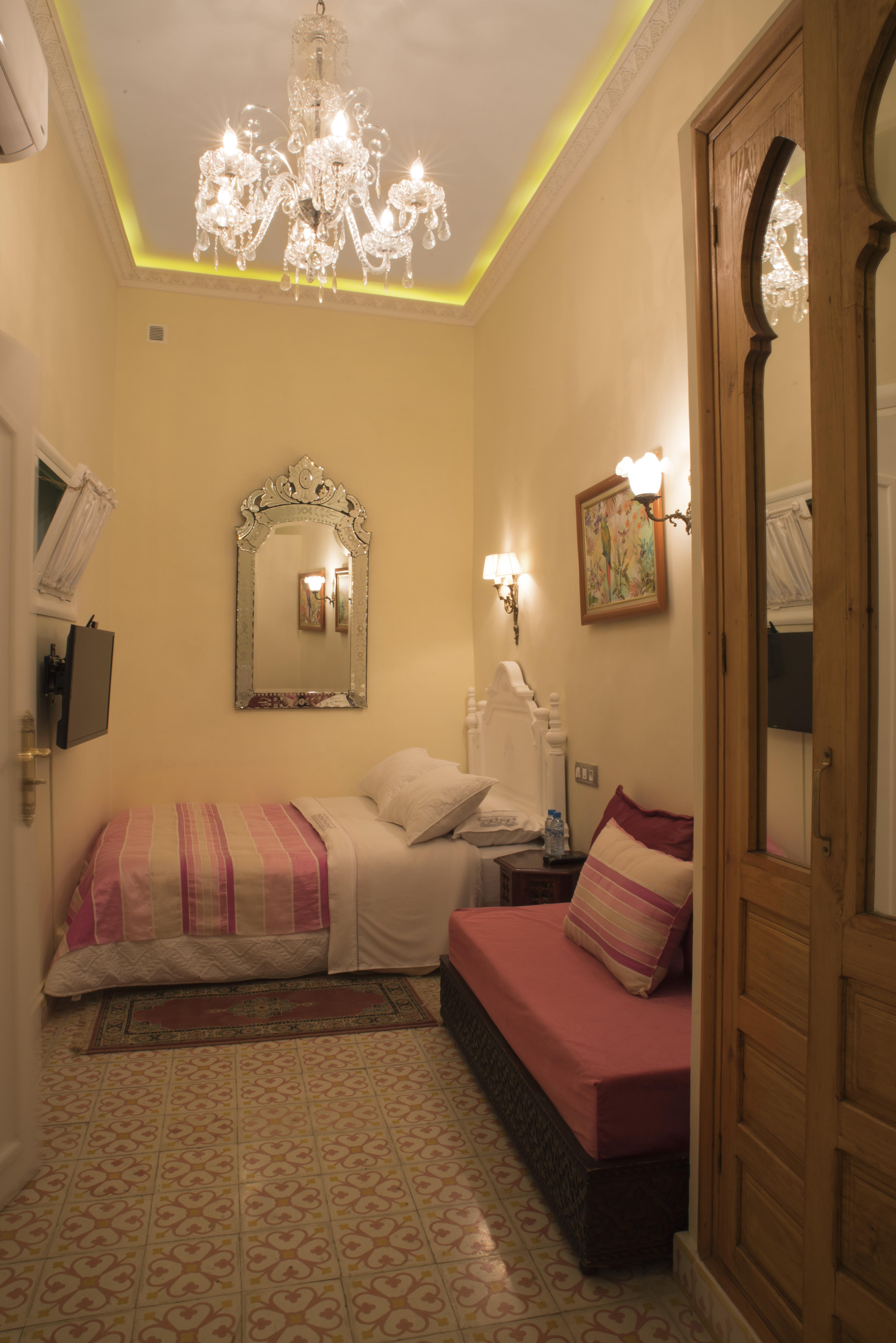 El Reducto Hotel Tetouan Exterior photo