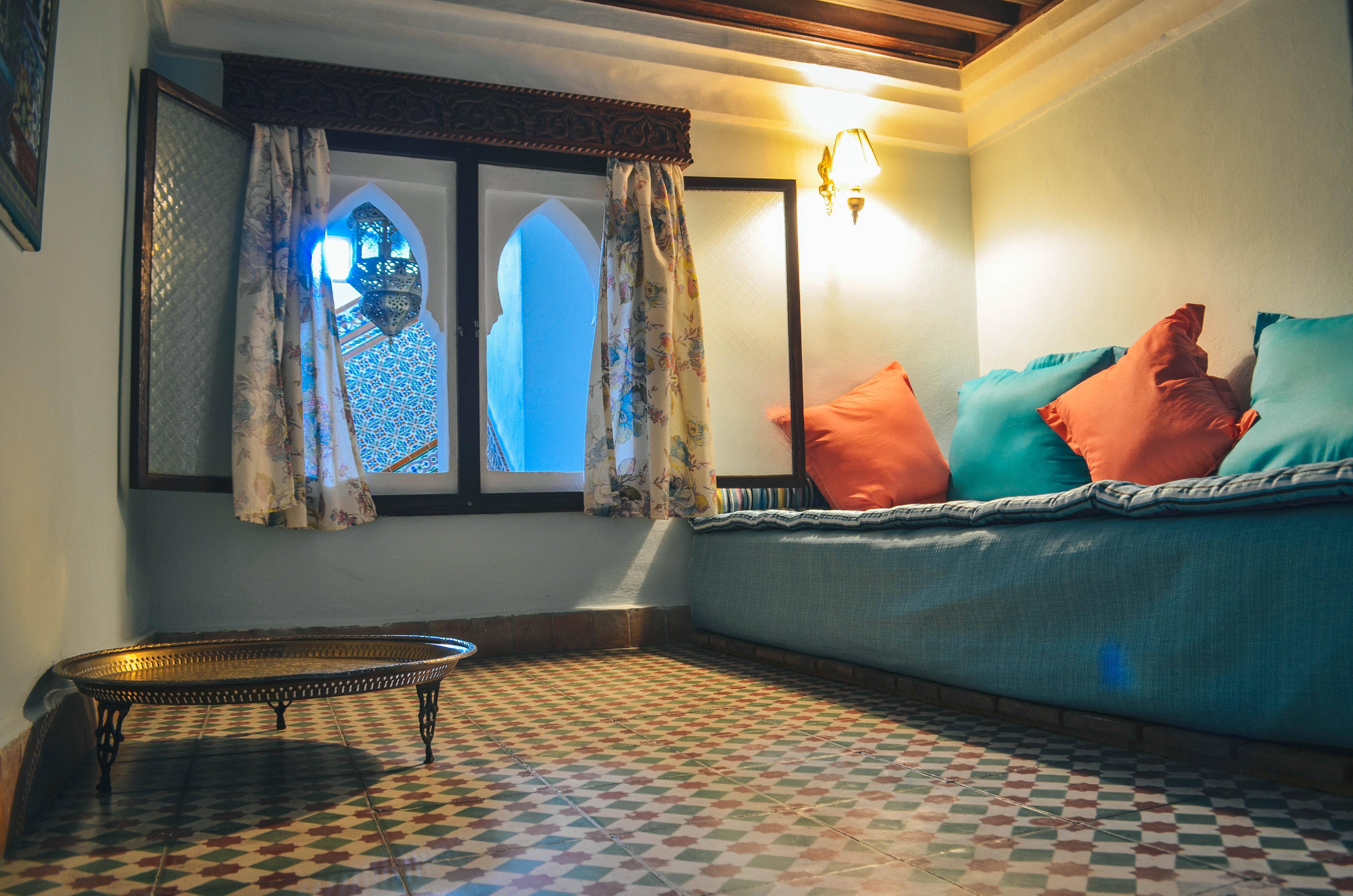 El Reducto Hotel Tetouan Exterior photo