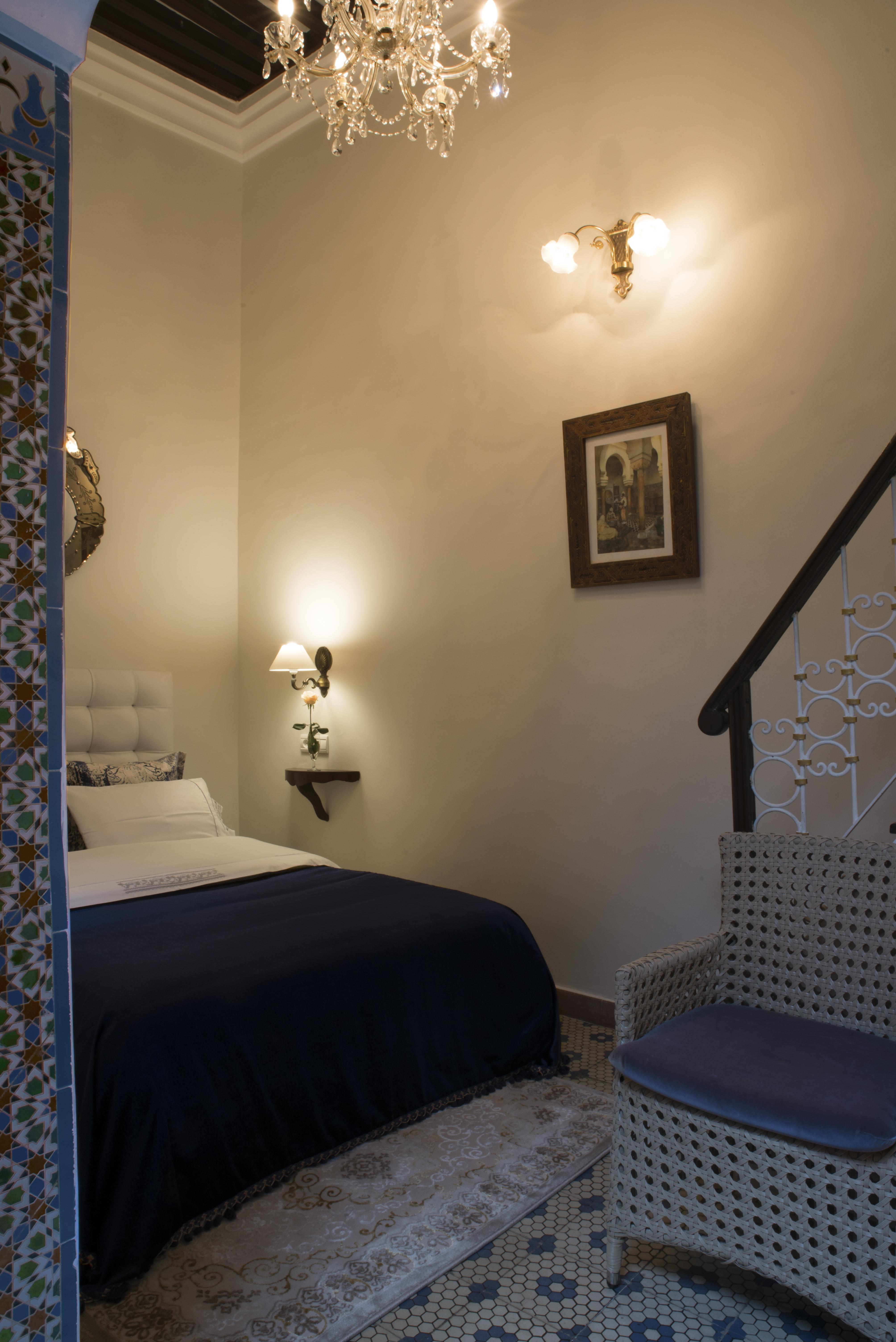 El Reducto Hotel Tetouan Exterior photo