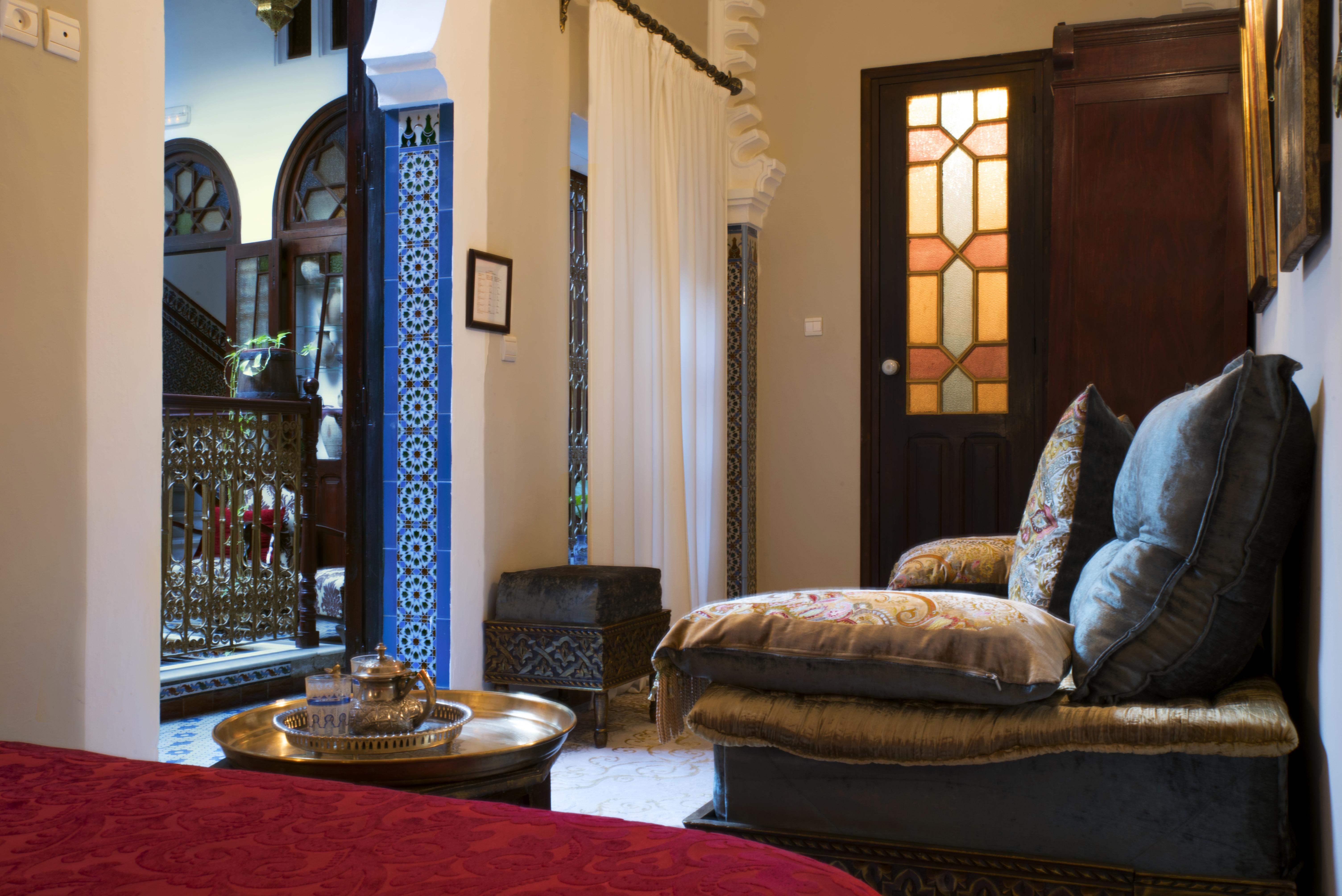 El Reducto Hotel Tetouan Exterior photo