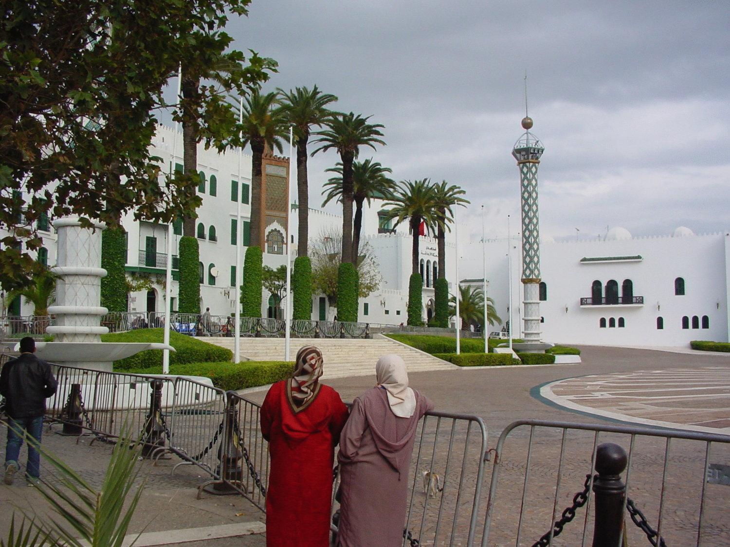 El Reducto Hotel Tetouan Exterior photo