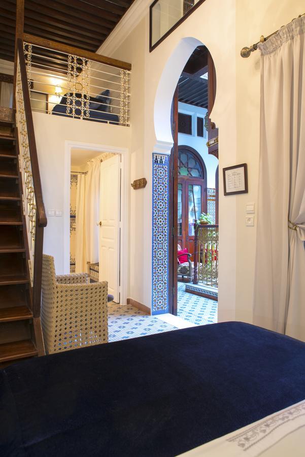 El Reducto Hotel Tetouan Exterior photo