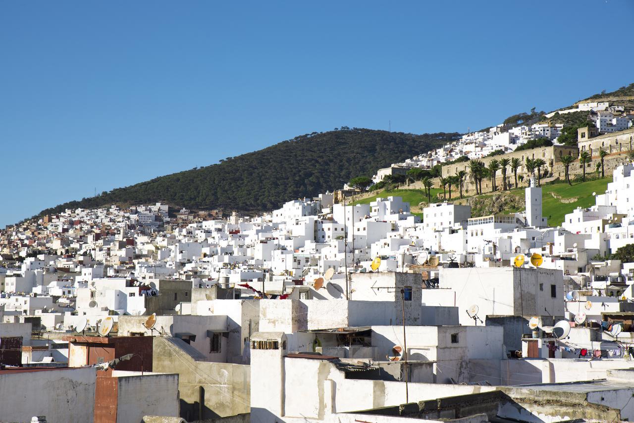 El Reducto Hotel Tetouan Exterior photo